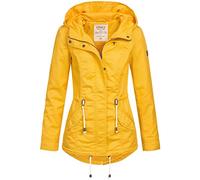 ONLY Damen Parka New Lorca 15144774 Yolk Yellow XS
