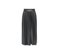 ONLY Damen Plissierter Rock ONLANINA JRS 15186268 ,Magnet ,L