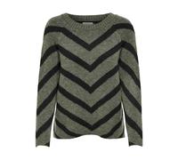ONLY Damen Pullover 15191792 Lizard L