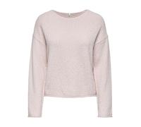 ONLY Damen Pullover 15339651 Rose Smoke Xs