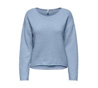 ONLY Damen Pullover 15339651 Soft Chambray Xs