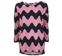 ONLY Damen Pullover, Farbe:dunkelrosa;Größe:S