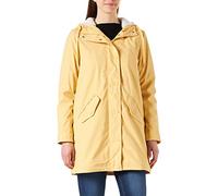 ONLY Damen Regenjacke ONLSally Parka mit Kapuze 15206116 jojoba XS