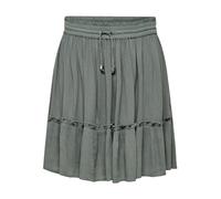 ONLY Damen Rock IBIZA Life Short Skirt WVN NOOS