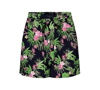 ONLY Damen Shorts Onlnova Life Jasmin Shorts AOP Ptm