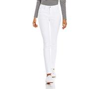 ONLY Damen Skinny Jeanshose onlULTIMATE Soft REG. Skinny White NOOS, Weiß (White White),XL / 34L