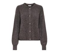 ONLY Damen Strickjacke | Knit Fit, Langarm, Casual, Bei max. 30 grad im schongang waschen