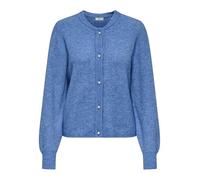 ONLY Damen Strickjacke | Knit Fit, Langarm, Casual, Bei max. 30 grad im schongang waschen
