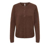 ONLY Damen Strickjacke | Normal geschnitten fit, Langarm, Casual, Bei max. 30 grad im schongang waschen