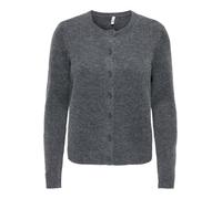 ONLY Damen Strickjacke | Normal geschnitten fit, Langarm, Casual, Bei max. 30 grad im schongang waschen