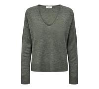 JDY Pullover "Elanora" in Grün - 36% | Größe L | Damen Pullover Cardigans