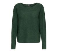 ONLY Damen Strickpullover | Normal geschnitten fit, Langarm, Basic, Bei max. 30 grad im schongang waschen