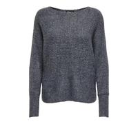 ONLY Damen Strickpullover | Normal geschnitten fit, Langarm, Basic, Bei max. 30 grad im schongang waschen