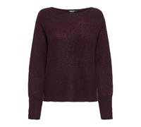 ONLY Damen Strickpullover | Normal geschnitten fit, Langarm, Basic, Bei max. 30 grad im schongang waschen