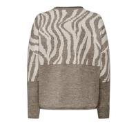 ONLY Damen Strickpullover | Normal geschnitten fit, Langarm, Casual, Bei max. 30 grad im schongang waschen