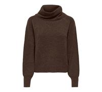 ONLY Damen Strickpullover | Normal geschnitten fit, Langarm, Casual, Bei max. 30 grad im schongang waschen