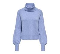 ONLY Damen Strickpullover | Normal geschnitten fit, Langarm, Casual, Bei max. 30 grad im schongang waschen