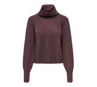 ONLY Damen Strickpullover | Normal geschnitten fit, Langarm, Casual, Bei max. 30 grad im schongang waschen