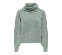 ONLY Damen Strickpullover | Normal geschnitten fit, Langarm, Casual, Bei max. 30 grad im schongang waschen