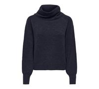 ONLY Damen Strickpullover | Normal geschnitten fit, Langarm, Casual, Bei max. 30 grad im schongang waschen