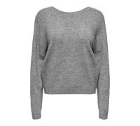 ONLY Damen Strickpullover | Normal geschnitten fit, Langarm, Casual, Bei max. 30 grad im schongang waschen