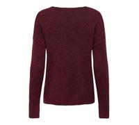 JDY Pullover in Rot - Größe XL | Damen Pullover Cardigans