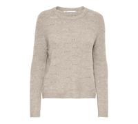 Only Lolli Pullover Frauen in Gr. M in Beige