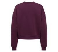 ONLY Damen Sweatshirt - ONLBEST CREW NECK SWEAT, Rundhals, Regular Fit, einfarbig M Lila