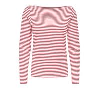 ONLY Damen Top | Enger Schnitt fit, Langarm, Casual, Bei max. 40 grad waschen