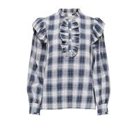 ONLY Damen Top | Normal geschnitten fit, Langarm, Casual, Bei max. 30 grad waschen