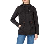 ONLY Damen Parka 'Lorca' schwarz, Größe XS schwarz