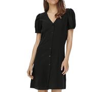 ONLY Damen Viskose Sommer-Kleid Onlnova Life Lucy 15249781 Black XS