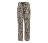 ONLY Damen Viskose Stoffhose Onlnova Life Palazzo Pant Lange Sommerhose Wide Leg