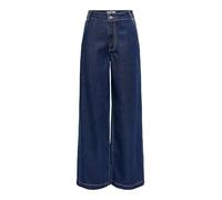 ONLY Damen | Weiter Beinschnitt fit, Casual, Bei max. 30 grad waschen