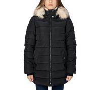Only Damen Winterjacke Schwarz 467851 - Größe: S