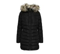 Only Damen Winterjacke Schwarz - Größe: M