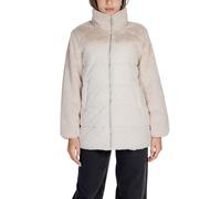 Only Damenjacke Beige Herbst/Winter 100% Polyester - Größe: M