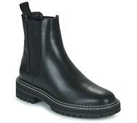 Only Beth 2 Pu Leather Boots Schwarz EU 39 Frau (Herstellerartikelnummer: 15238755-Black-39)