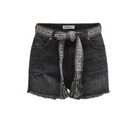 ONLY - Denim Short - Onlrobyn schwarz - Gr. - M