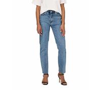 ONLY Damen 'ONLEmily' Jeans blue denim, Größe 31, 4612435 Blue Denim 31