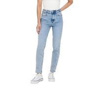 Only Emily Knöchellange Jeans in Hellblau W25-L32 Straight Fit