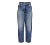 ONLY Female Baggy Fit Jeans ONLNEXA Mittlere Taille Baggy Fit Jeans