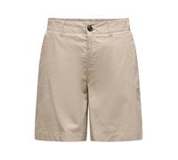 ONLY Shorts in Taupe - 40% | Größe S | Shorts