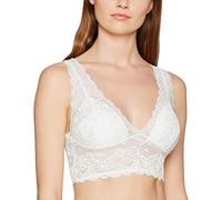 Only Damen BH ONLCHLOE LACE BRA XS, Cloud Dancer (15107599)