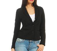ONLY Damen Blazer Jacke Poptrash 15153144 Black XS