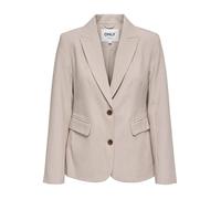 ONLY Blazer in Beige - Größe 42 | Damenjacken