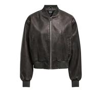 Only Jane Washed Bomber Jacket Braun XS Frau (Herstellerartikelnummer: 15314240-ChocolateBrown-XS)