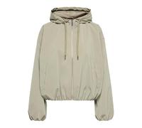 ONLY - ONLMANA JACKET OTW Abbey Stone - Gr. - XL
