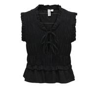 ONLY Female Bluse ONLGOA Leinen Bluse