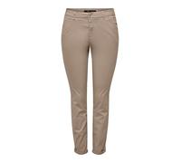 ONLY Female Chino Hose Klassische Chino